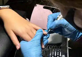 Видалення покриття